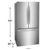 Frigidaire 28 Cu. Ft. Standard-Depth French Door Refrigerator