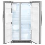 Frigidaire 22 Cu. Ft. 36" Counter-Depth Side-by-Side Refrigerator