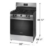 Frigidaire 30" Gas Range