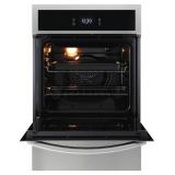 Frigidaire Gallery 24" Single Gas Wall Oven with Air Fry