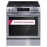 Frigidaire 30" Gas Range