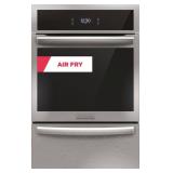 Frigidaire Gallery 24" Single Gas Wall Oven with Air Fry