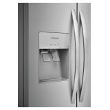 Frigidaire 26 Cu. Ft. 36" Standard-Depth Side-by-Side Refrigerator