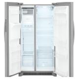 Frigidaire 26 Cu. Ft. 36" Standard-Depth Side-by-Side Refrigerator