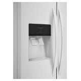 Frigidaire 26 Cu. Ft. 36" Standard-Depth Side-by-Side Refrigerator