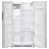 Frigidaire 26 Cu. Ft. 36" Standard-Depth Side-by-Side Refrigerator