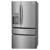 Frigidaire Gallery 26 Cu. Ft. Standard-Depth 4-Door French Door Refrigerator