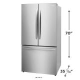 Frigidaire 29 Cu. Ft. Standard-Depth French Door Refrigerator