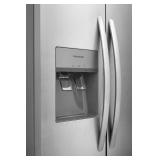 Frigidaire 22 Cu. Ft. 33" Standard-Depth Side-by-Side Refrigerator