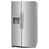 Frigidaire 26 Cu. Ft. 36" Standard-Depth Side-by-Side Refrigerator