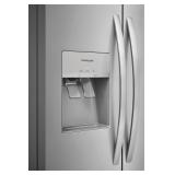 Frigidaire 26 Cu. Ft. 36" Standard-Depth Side-by-Side Refrigerator