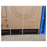 2.7 Cu. Ft. Magic Chef 24 inch front load Combo Washer and Dryer