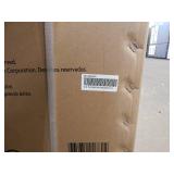 2.7 Cu. Ft. Magic Chef 24 inch front load Combo Washer and Dryer