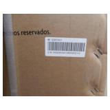 2.7 Cu. Ft. Magic Chef 24 inch front load Combo Washer and Dryer