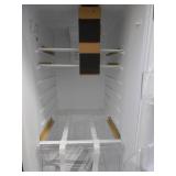 Vissani 10.1 cu. ft. Top Freezer Refrigerator in White