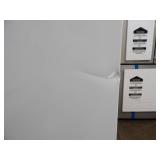 Vissani 10.1 cu. ft. Top Freezer Refrigerator in White