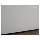 Vissani 10.1 cu. ft. Top Freezer Refrigerator in White