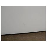 Vissani 10.1 cu. ft. Top Freezer Refrigerator in White