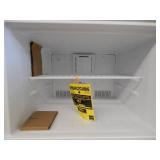 Vissani 18 cu. ft. Top Freezer Refrigerator