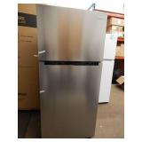 Vissani 18 cu. ft Top Freezer Refrigerator