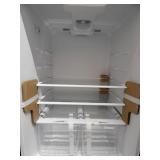 Vissani 18 cu. ft Top Freezer Refrigerator