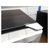 23.42 in. Single Zone 190 Can Beverage Cooler Refrigerator Built-in/Freestanding Silver Stainless Steel