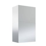 Zephyr Duct Cover Extension, ZSP, 12ft, SS