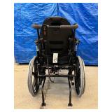 Quickie Electric Tilt In Space Wheelchair Invacare Matrx Elite E2 Back Wheelchair with Manual - In Like New Condition! Needs New Battery However Has Charger & Works Well Without Power Capabilities