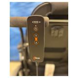 Quickie Electric Tilt In Space Wheelchair Invacare Matrx Elite E2 Back Wheelchair with Manual - In Like New Condition! Needs New Battery However Has Charger & Works Well Without Power Capabilities