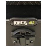 Quickie Electric Tilt In Space Wheelchair Invacare Matrx Elite E2 Back Wheelchair with Manual - In Like New Condition! Needs New Battery However Has Charger & Works Well Without Power Capabilities