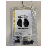 Quickie Electric Tilt In Space Wheelchair Invacare Matrx Elite E2 Back Wheelchair with Manual - In Like New Condition! Needs New Battery However Has Charger & Works Well Without Power Capabilities