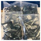 Lot of 100 Dynarex 3160 Sterile Single-Use Compressed Krinkle Gauzes - Emergency Krinkle gauze that is compressed for easier and more compact transportation of emergency dressings.