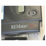 Respironics 1005960 REMstar Plus Domestic Class II Type BF CPAP Machine with New Hose & More - Great Working Condition!