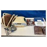 MSRP $5000 Tactile Medical Flexitouch Plus Compression Therapy -With Sleeves & Extras! For Lymphedema, Reducing wound healing time & More - Excellent Working Condition!