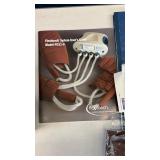 MSRP $5000 Tactile Medical Flexitouch Plus Compression Therapy -With Sleeves & Extras! For Lymphedema, Reducing wound healing time & More - Excellent Working Condition!