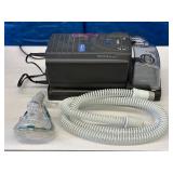 Respironics 1005792 REMstar Plus Heated Humidifier with C-Flex - Includes Hose and Mask - Great Working Condition!