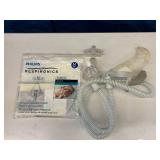 Philips Respironics Amara Premium Silicone Cushion Full-Face Mask - Size Medium - Appears New!