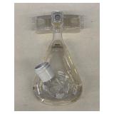 Philips Respironics Amara Premium Silicone Cushion Full-Face Mask - Size Medium - Appears New!