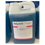 Lot of NEW BeliMed Protect No Foam and Low Foam Concentrate Enzymatic Detergent For Ultrasonic Cleaning Of Instruments!