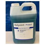 Lot of NEW BeliMed Protect No Foam and Low Foam Concentrate Enzymatic Detergent For Ultrasonic Cleaning Of Instruments!