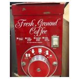 $$$$ McGarvey 850 Grindmaster Commercial Fresh Ground Coffee Grinder - Great Working Condition!