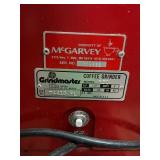 $$$$ McGarvey 850 Grindmaster Commercial Fresh Ground Coffee Grinder - Great Working Condition!