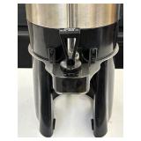 MSRP $500 Grindmaster-Cecilware VS-1.5S PrecisionBrew 1-1/2 Gal. Vacuum Insulated Shuttle w/ Stand - Excellent Condition!