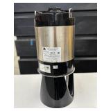 MSRP $500 Grindmaster-Cecilware VS-1.5S PrecisionBrew 1-1/2 Gal. Vacuum Insulated Shuttle w/ Stand - Excellent Condition!