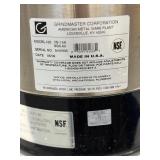 MSRP $500 Grindmaster-Cecilware VS-1.5S PrecisionBrew 1-1/2 Gal. Vacuum Insulated Shuttle w/ Stand - Excellent Condition!