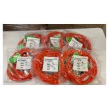 MSRP $800 Lot of 6 Packages NEW Arjo SP061 300cm Flowtron Prophylactic DVT System Tubesets