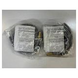 MSRP $500 = 2 NEW Stryker Hyper Hyp0rthermia Blanket Connector Hoses