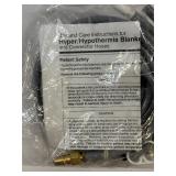 MSRP $500 = 2 NEW Stryker Hyper Hyp0rthermia Blanket Connector Hoses