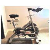 MSRP $6000 Star Trac Spinner Pro Spinning Class FC Fitness Equipment Workout Exercise Bike -combines user-focused features with a high degree of adjustability to deliver best-in-class performance for 
