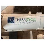 MSRP $8000 TheraCycle 200 Physical Therapy Equipment Exercise Bike For People With Disabilities!  Tested As Working However Missing Security Key So Unable To Program...